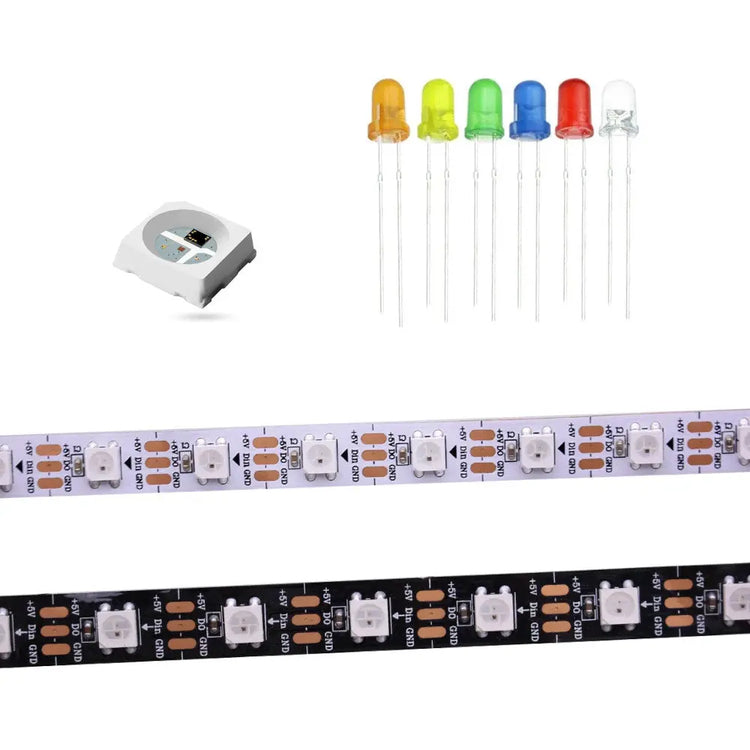 LED KEEBD
