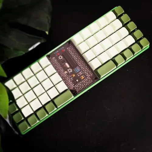Ortholinear Keyboards KEEBD