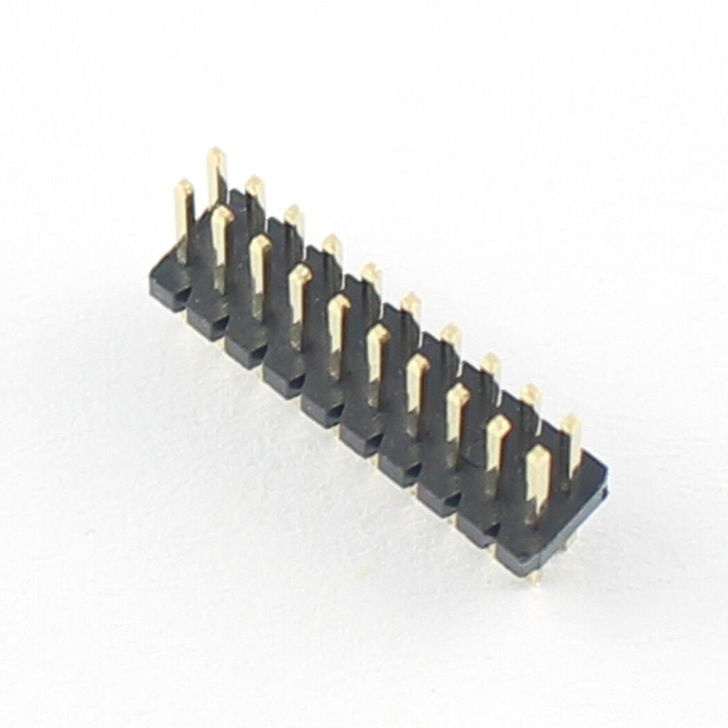 2x10 Pin 1.27mm Straight Pin Header