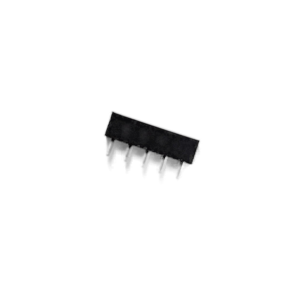 5pin 2.54mm Header Socket 3.5PH