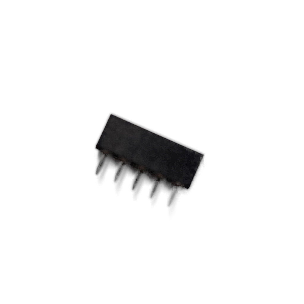 5pin 2.54mm Header Socket 5PH