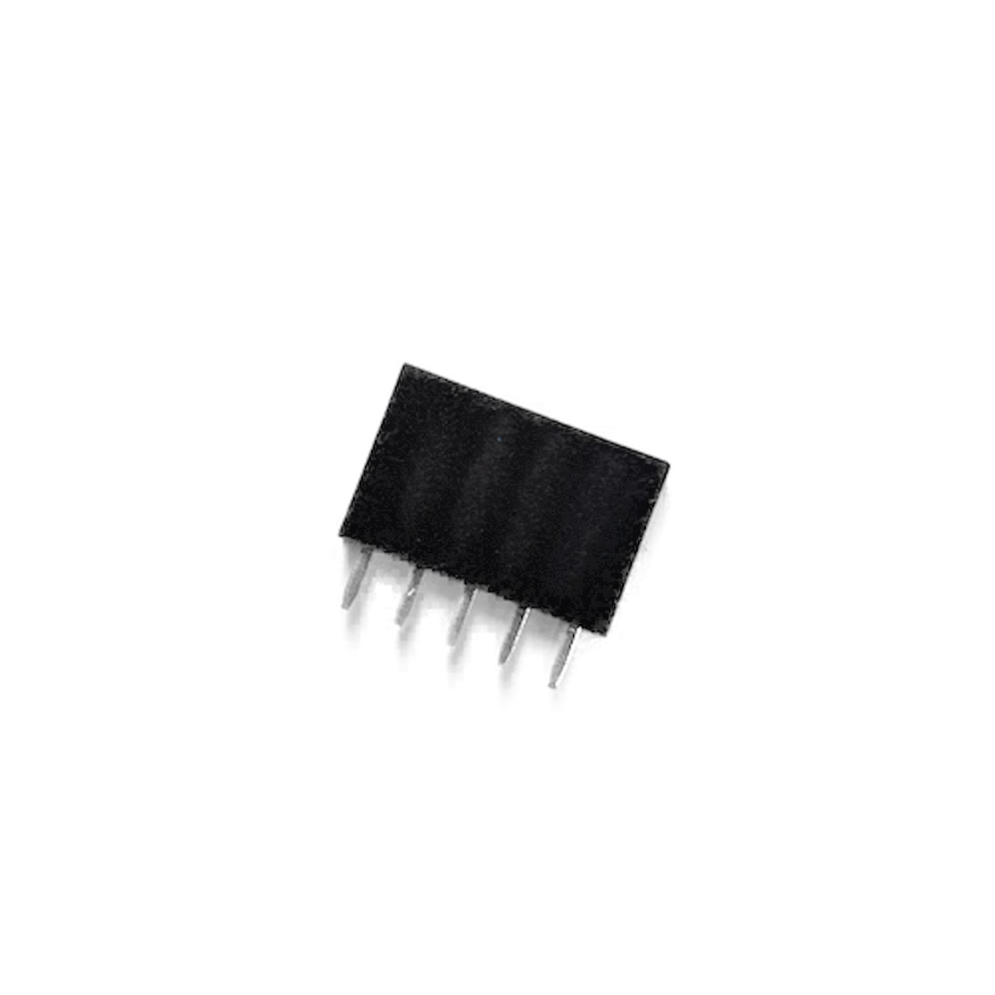 5pin 2.54mm Header Socket 8.5PH