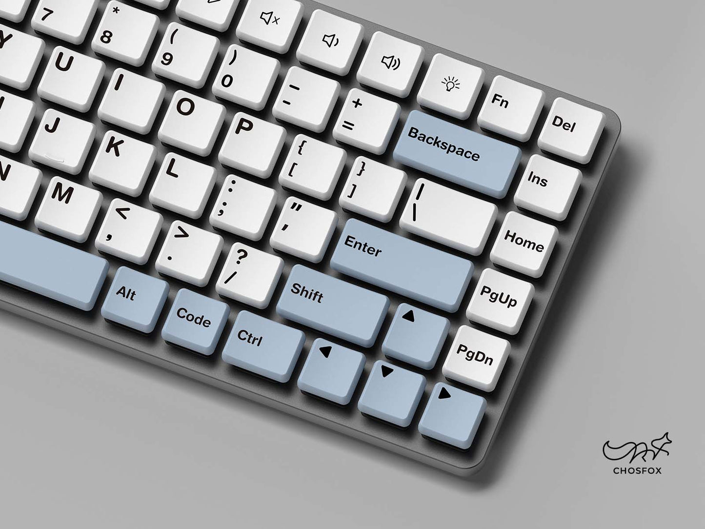 CFX BoW Keycap Set
