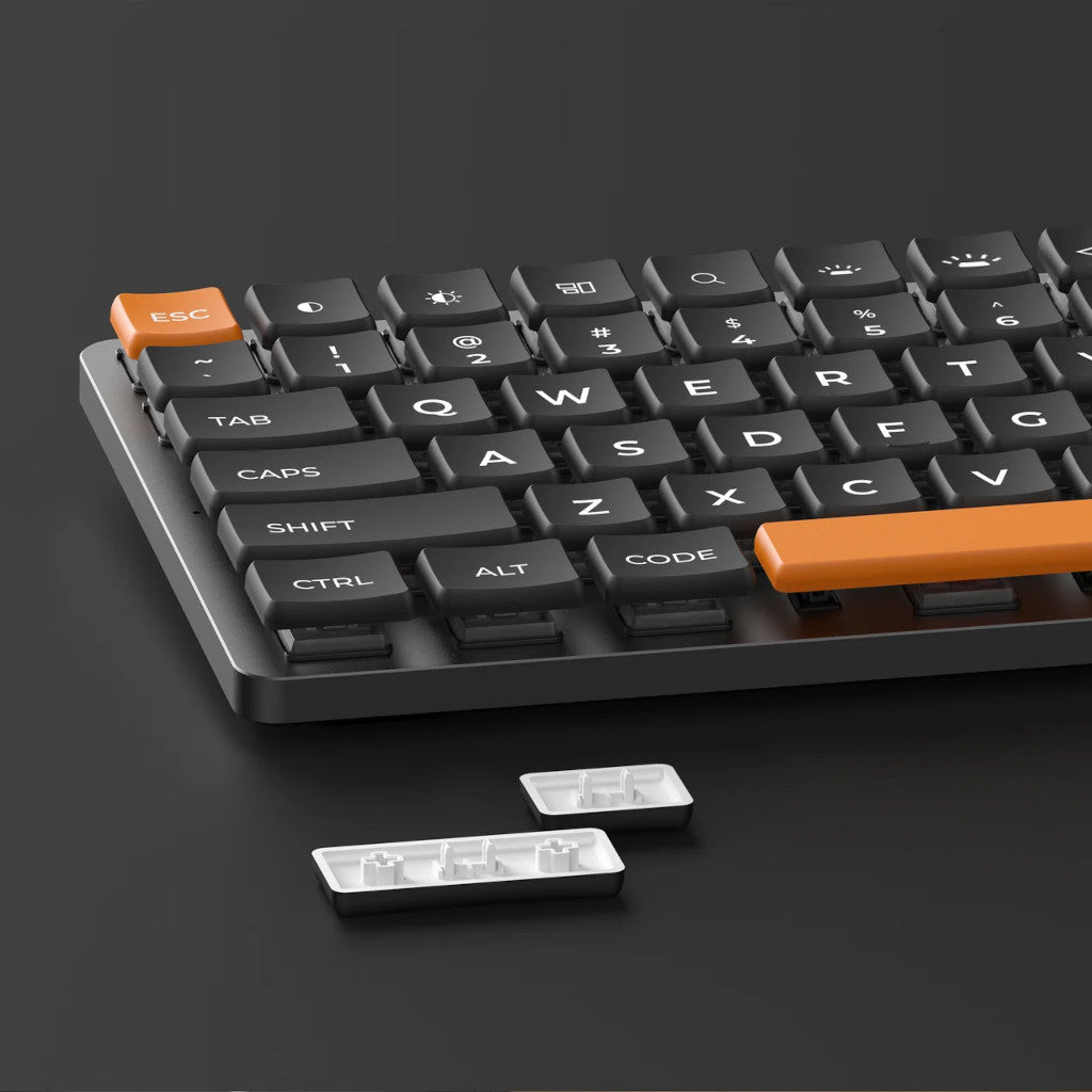 CFX WoB Keycap Set