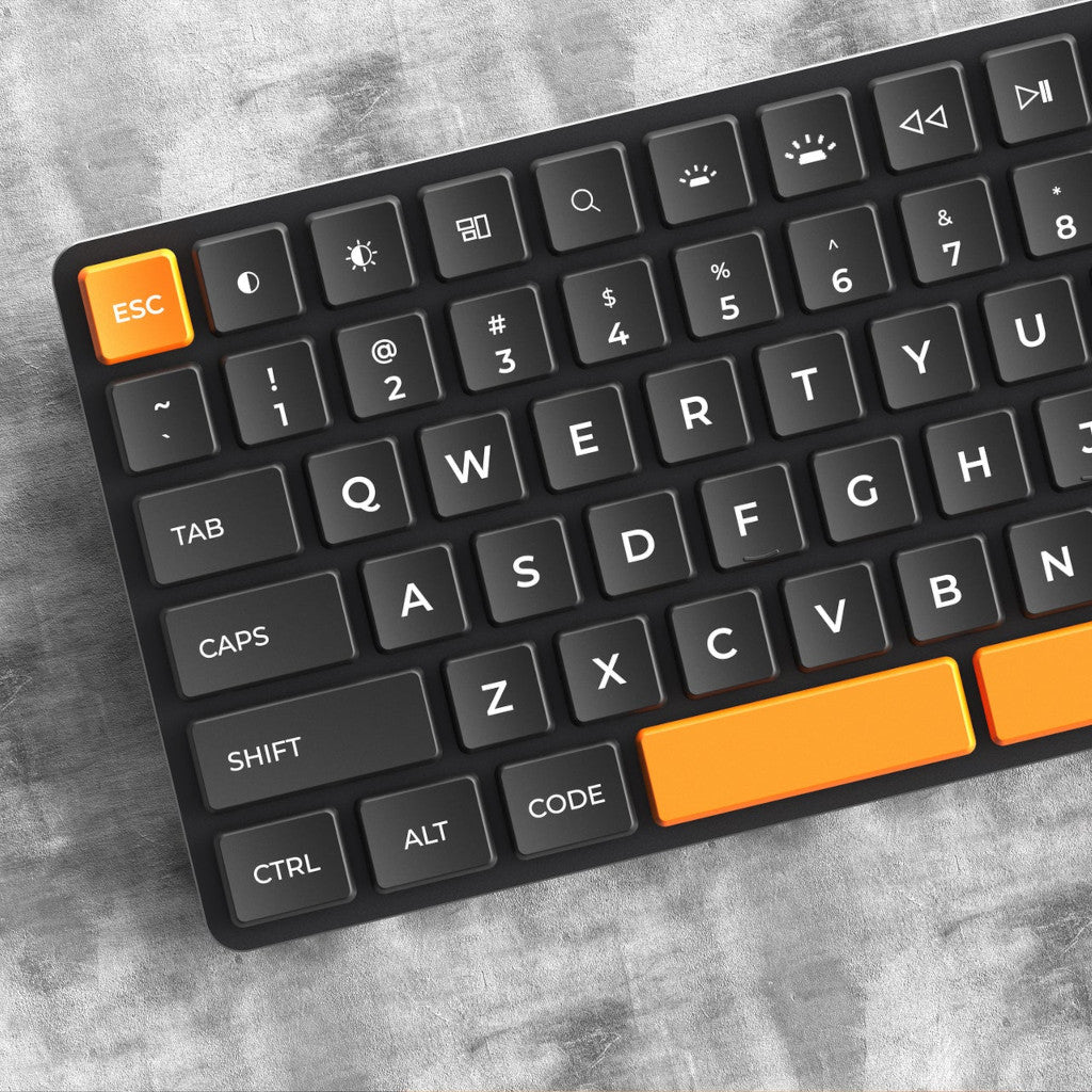 CFX WoB Keycap Set