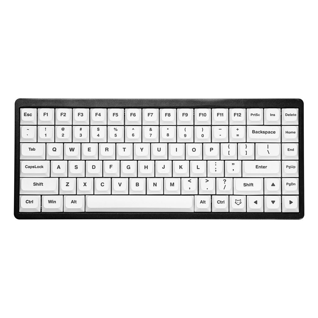 CFX MX BoW Low Profile Keycap Set