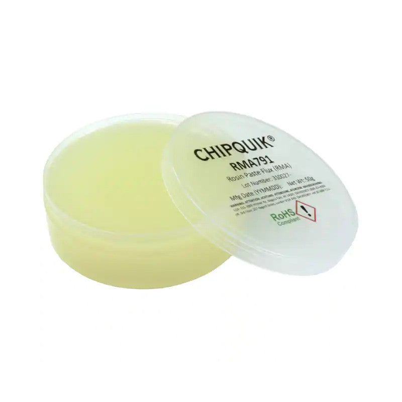 CHIPQUICK Kolophoniumpastenflussmittel (RMA)