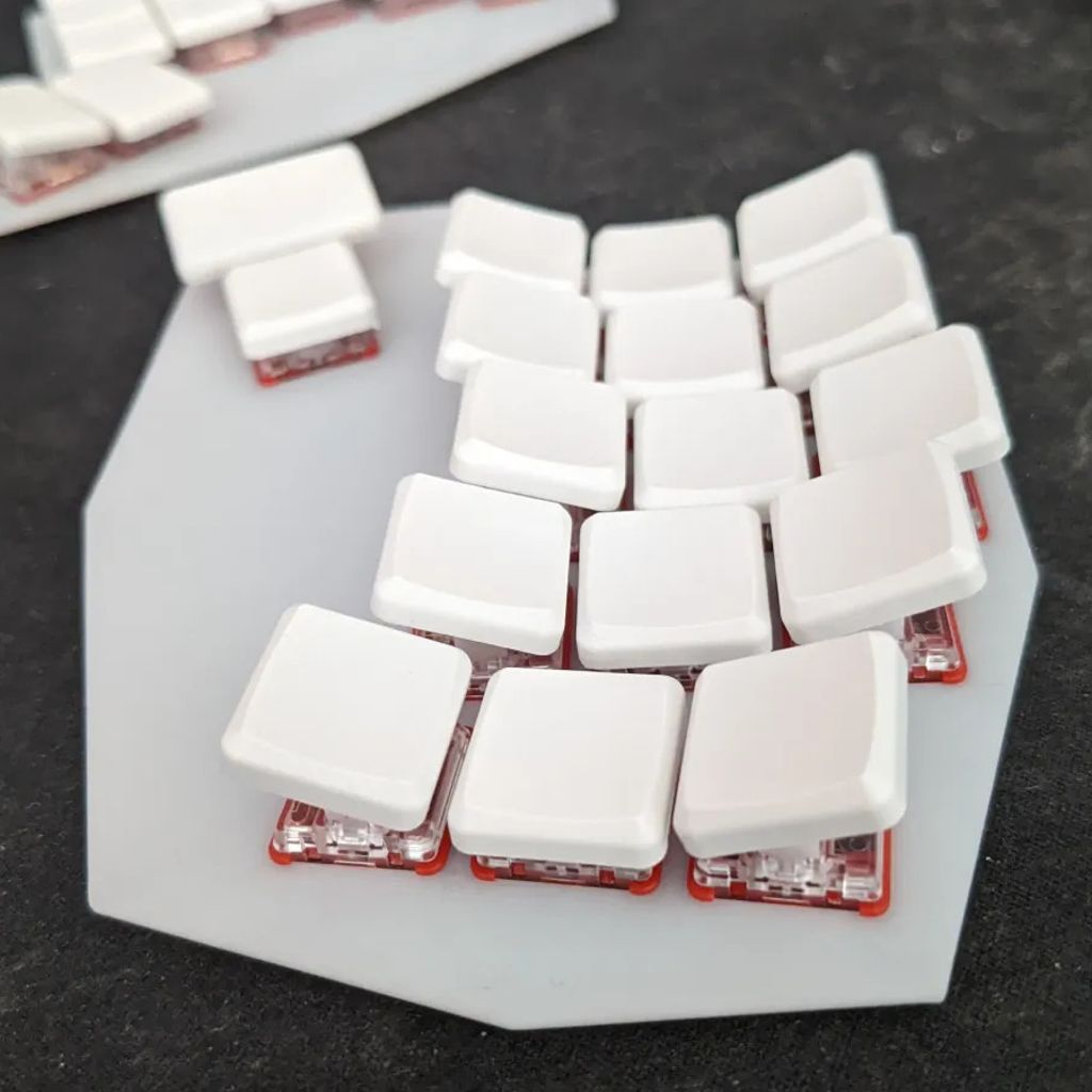 Choc Keycap Tilter KEEBD