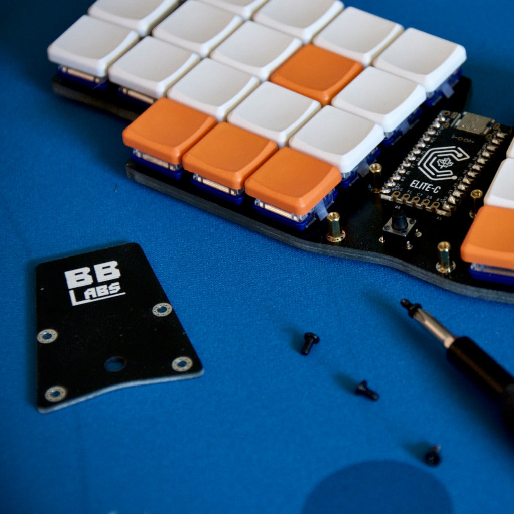 Choc V Keyboard Kit