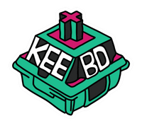 KEEBD - Keyboards, Cases, Switches, Parts and Accessories