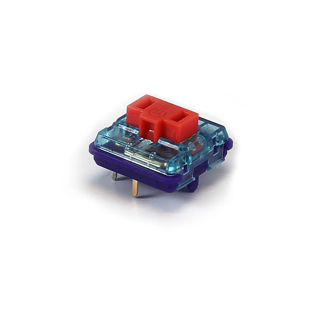 Ambients Silent Linear Bokeh Choc Switches