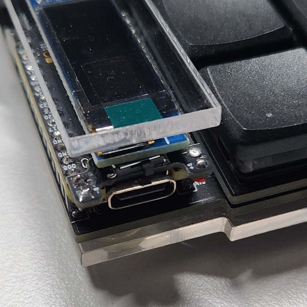Battery Switch Add-On KEEBD