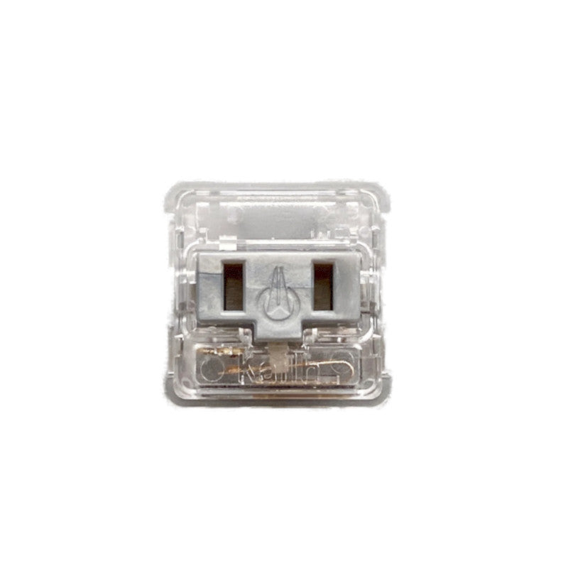 Kailh Low Profile Choc Silver