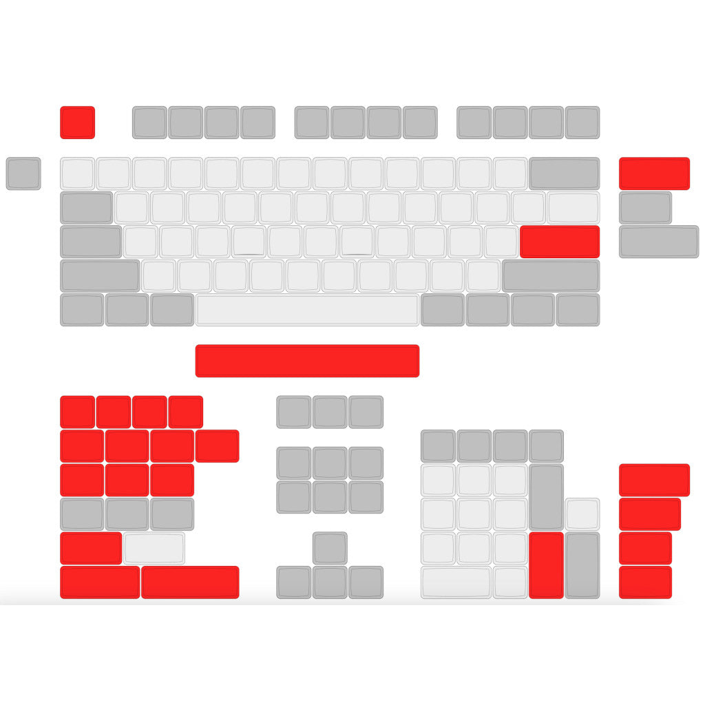 MBK Colors Layout