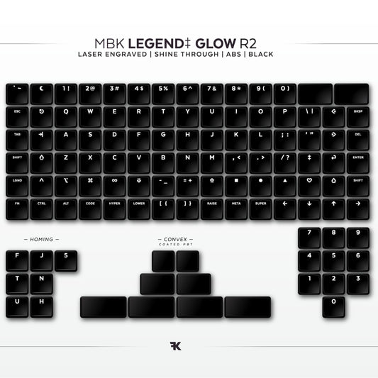 MBK Legend ‡ Juego de brillo