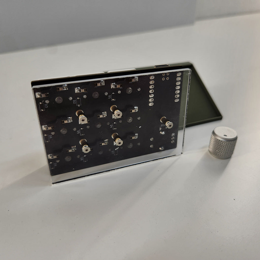 Narfpad Macropad Keyboard Kit