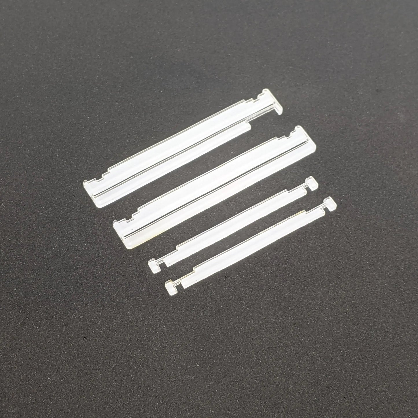 Dumbpad Acrylic Case Kit KEEBD