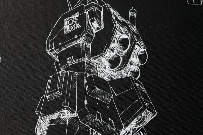 Gundam RX-78-2 Desk Mat KEEBD