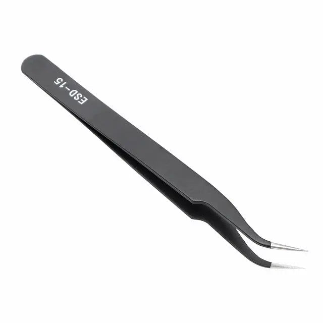 Tweezers SMD/SMT ESD-15 KEEBD
