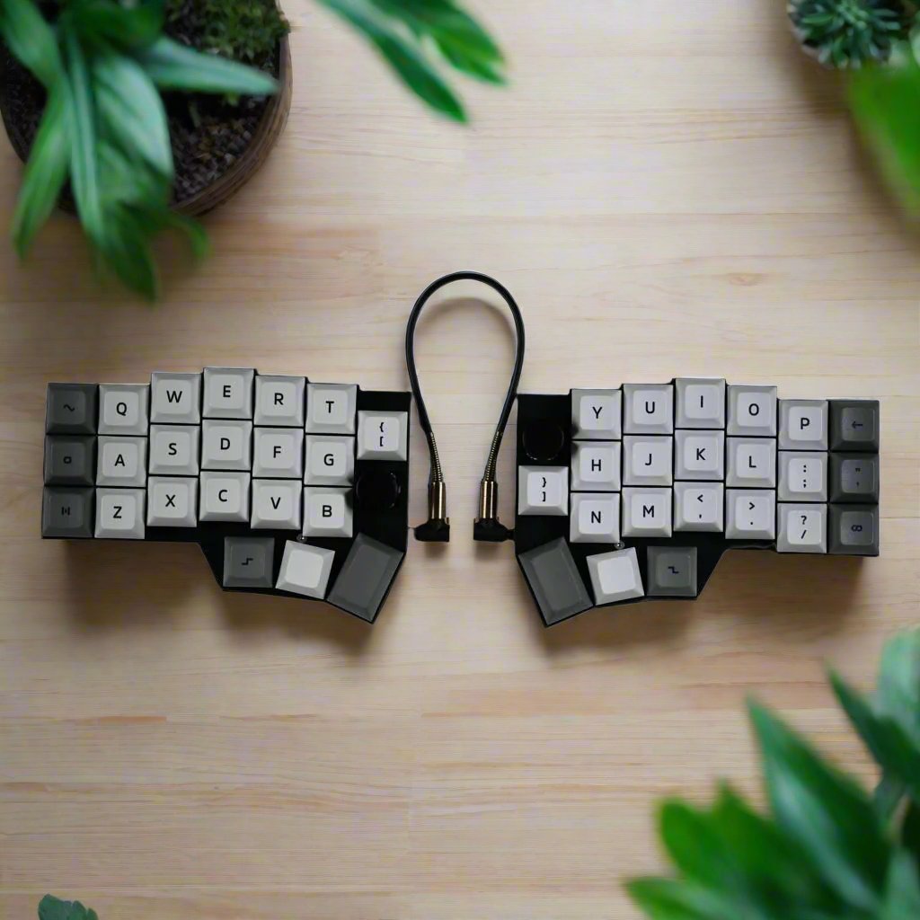 Corne v4 MX ワイヤレスキーボード Corne v4 MX Keyboard – KEEBD