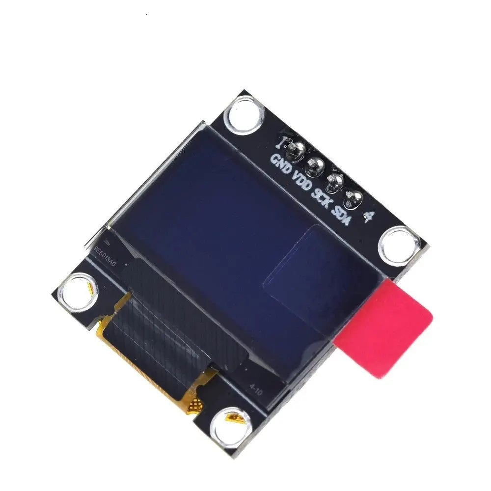 0.96" LCD OLED SSD1306 Module (128x64) KEEBD