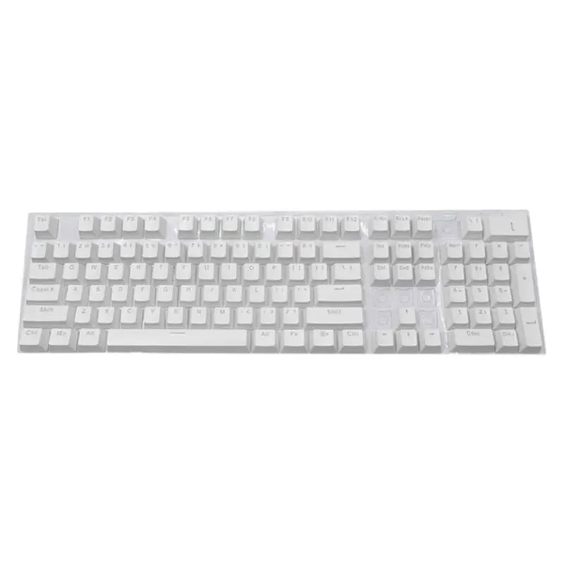 104 BPT Backlit Keycaps MX