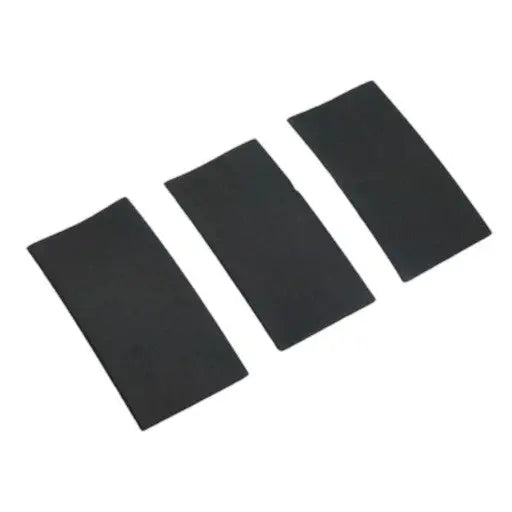 12.7mm (4cm Long) Heat Shrink (Pack of 3) KEEBD