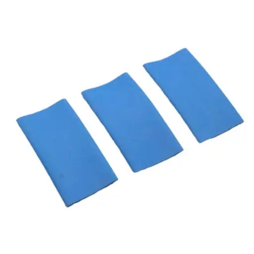 12.7mm (4cm Long) Heat Shrink (Pack of 3) KEEBD