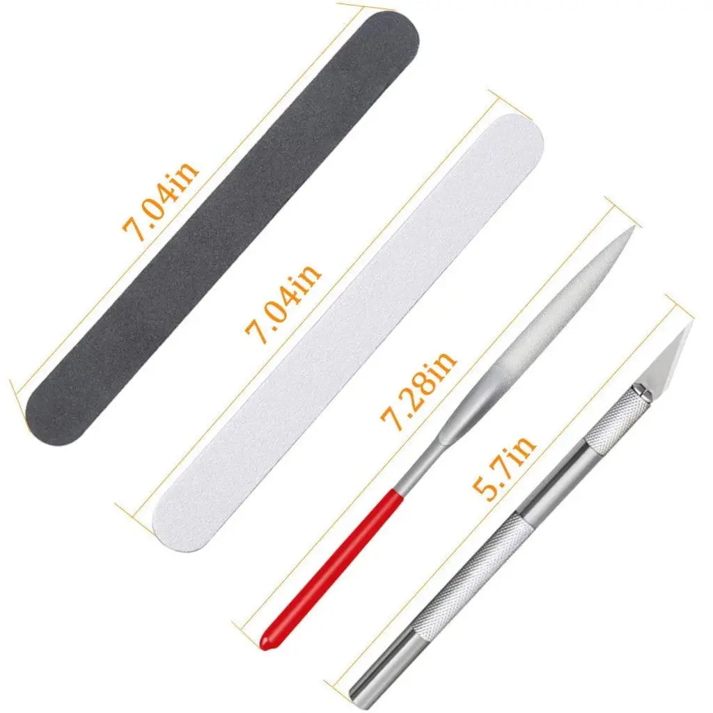 16PCS Gunpla Gundam Tool Kit KEEBD