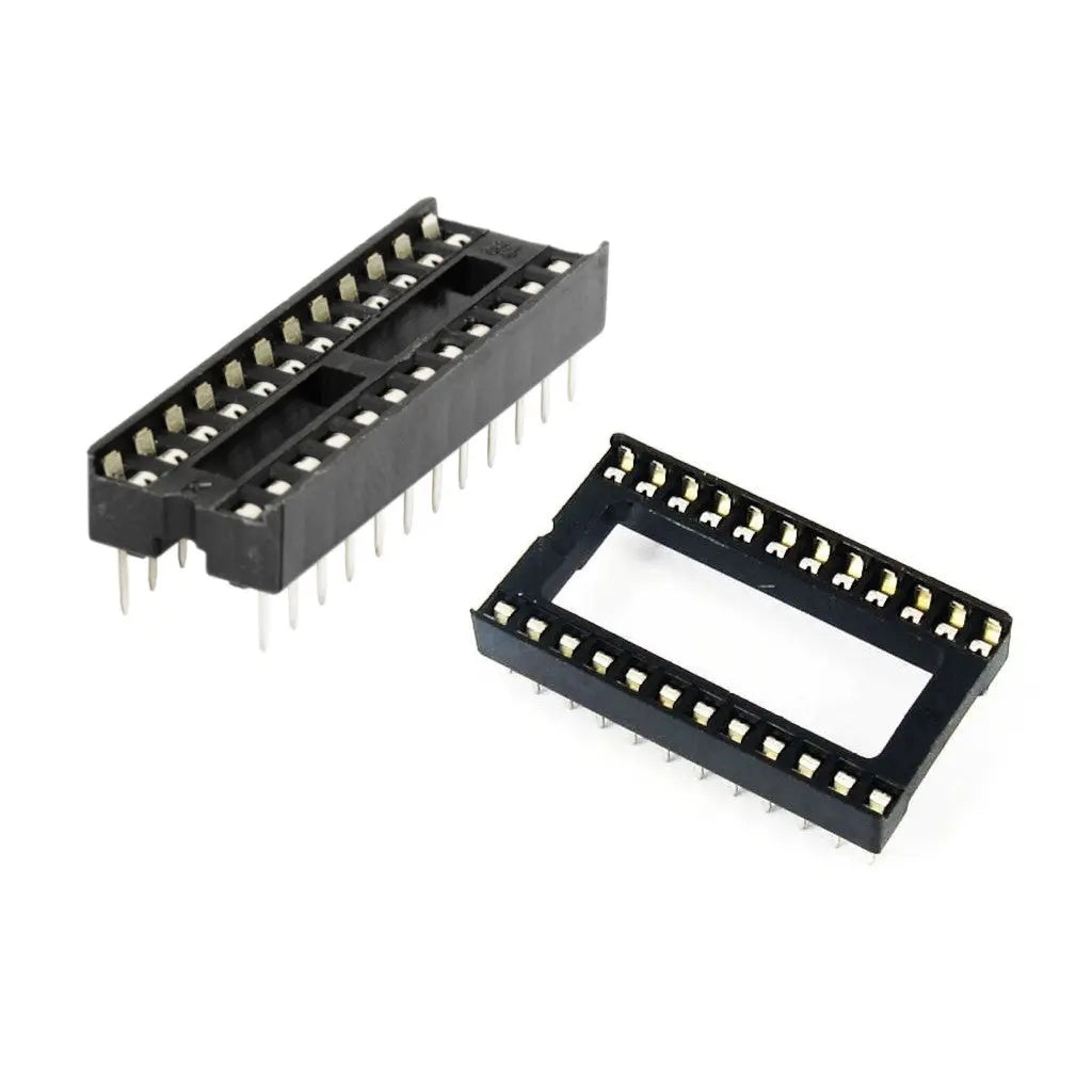 24 Pin DIP/SIP Socket KEEBD