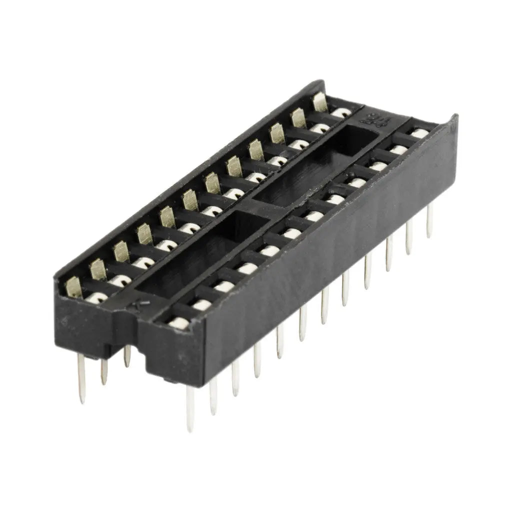 24 Pin DIP/SIP Socket KEEBD