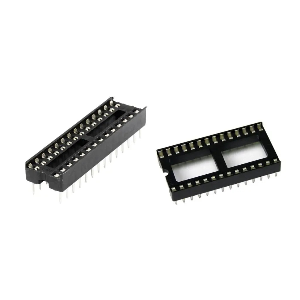 28 Pin DIP/SIP Socket KEEBD
