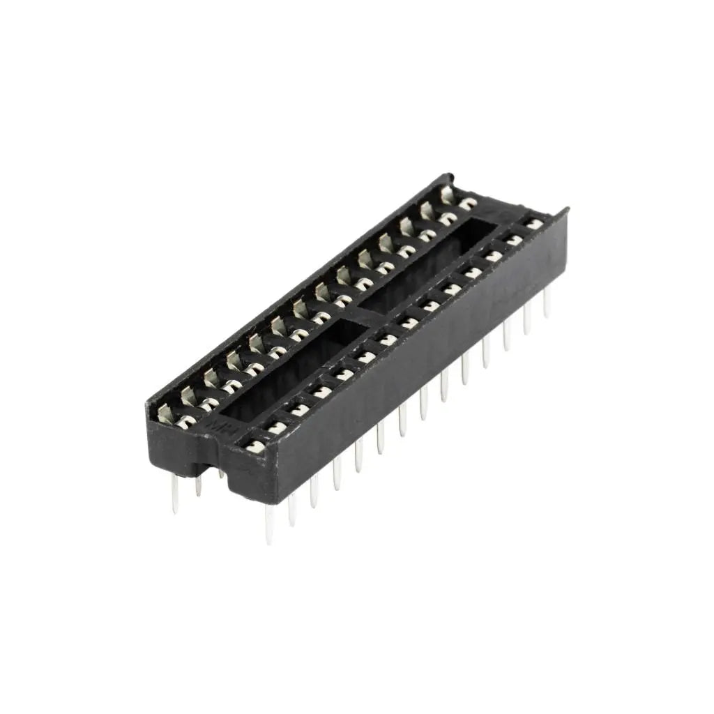 28 Pin DIP/SIP Socket KEEBD
