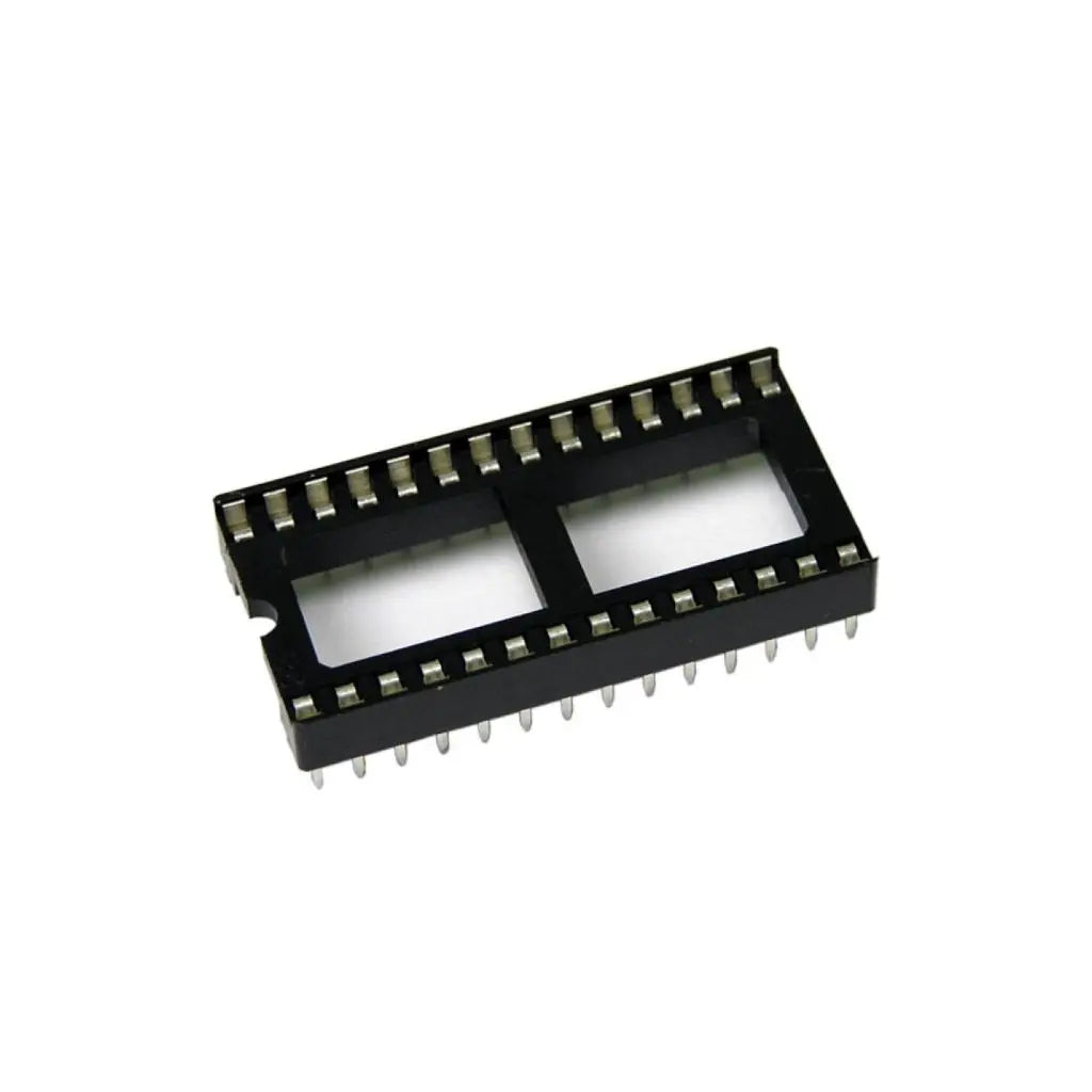 28 Pin DIP/SIP Socket KEEBD