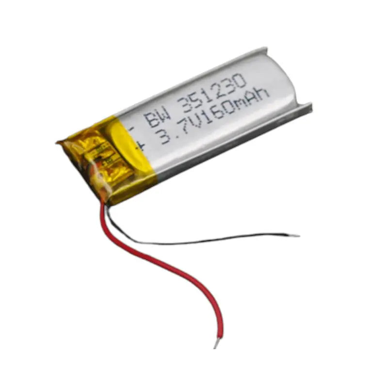 351230 3.7V 120mAh Lipo Battery KEEBD