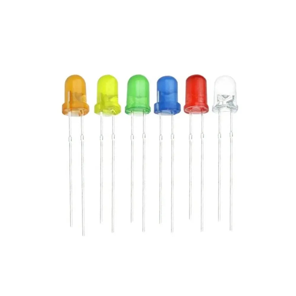 3mm LED KEEBD