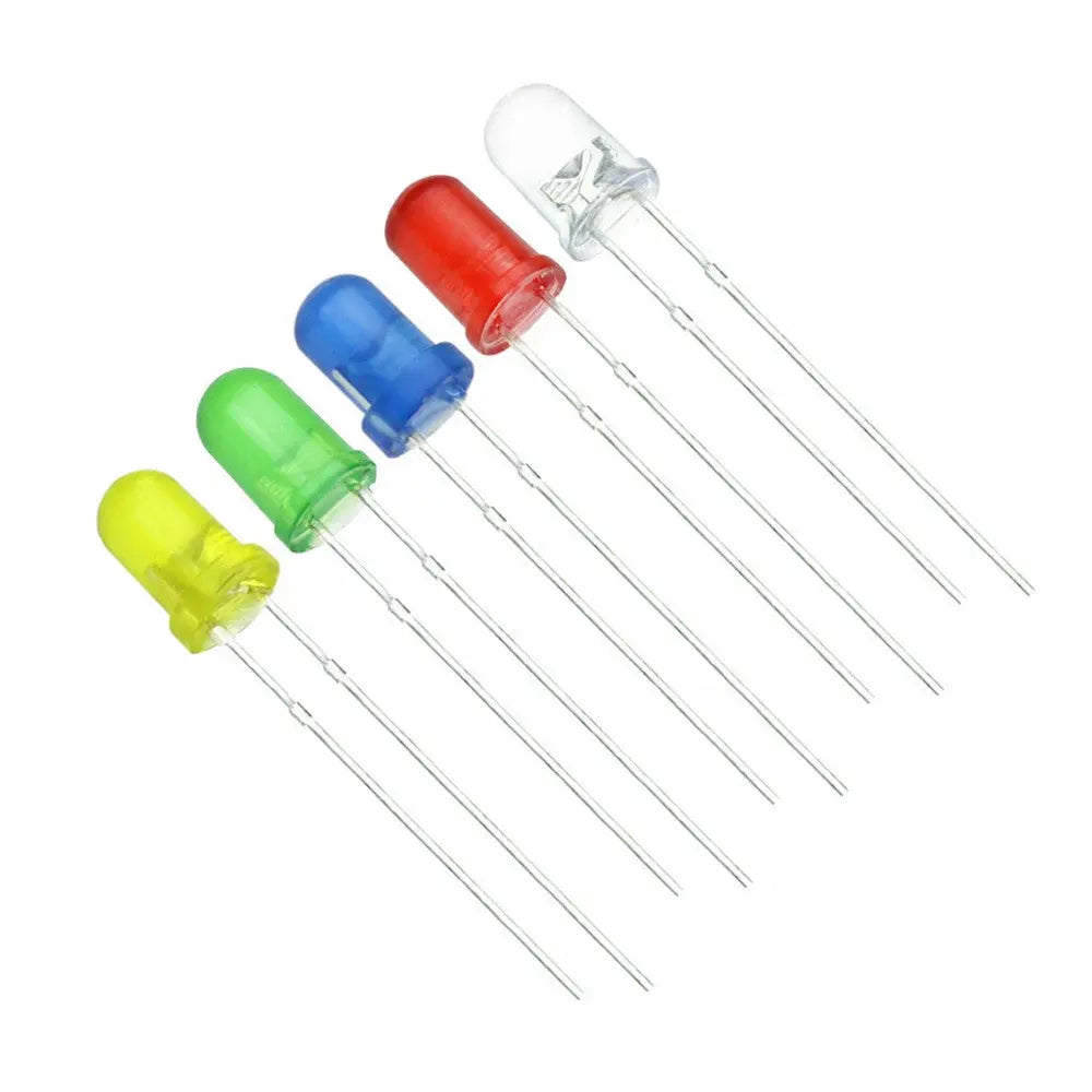 3mm LED KEEBD