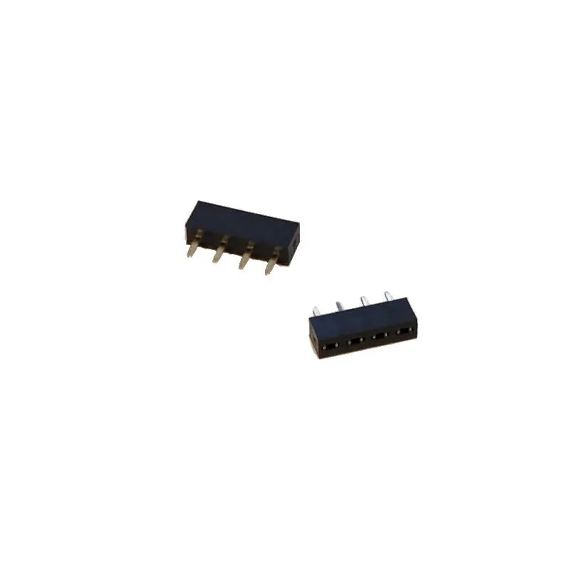 4 Pin 2.54mm Header Socket KEEBD