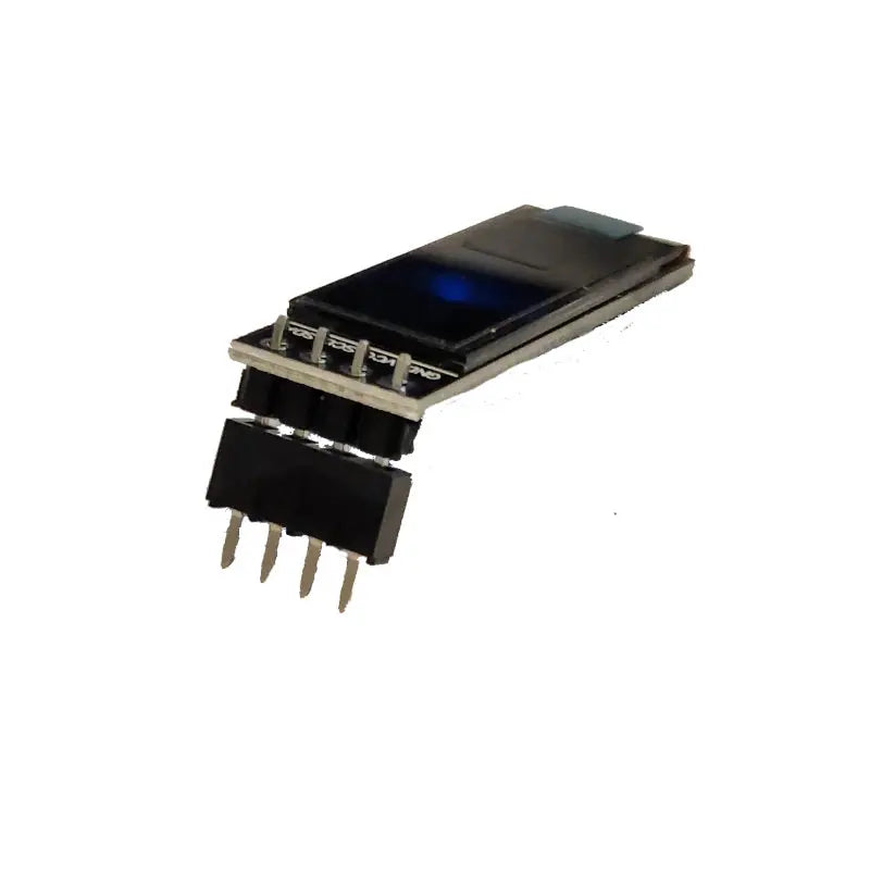 4 Pin 2.54mm Header Socket KEEBD