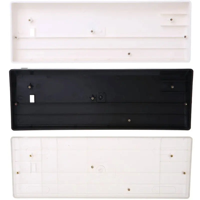 60% Compact Plastic Keyboard Case KEEBD
