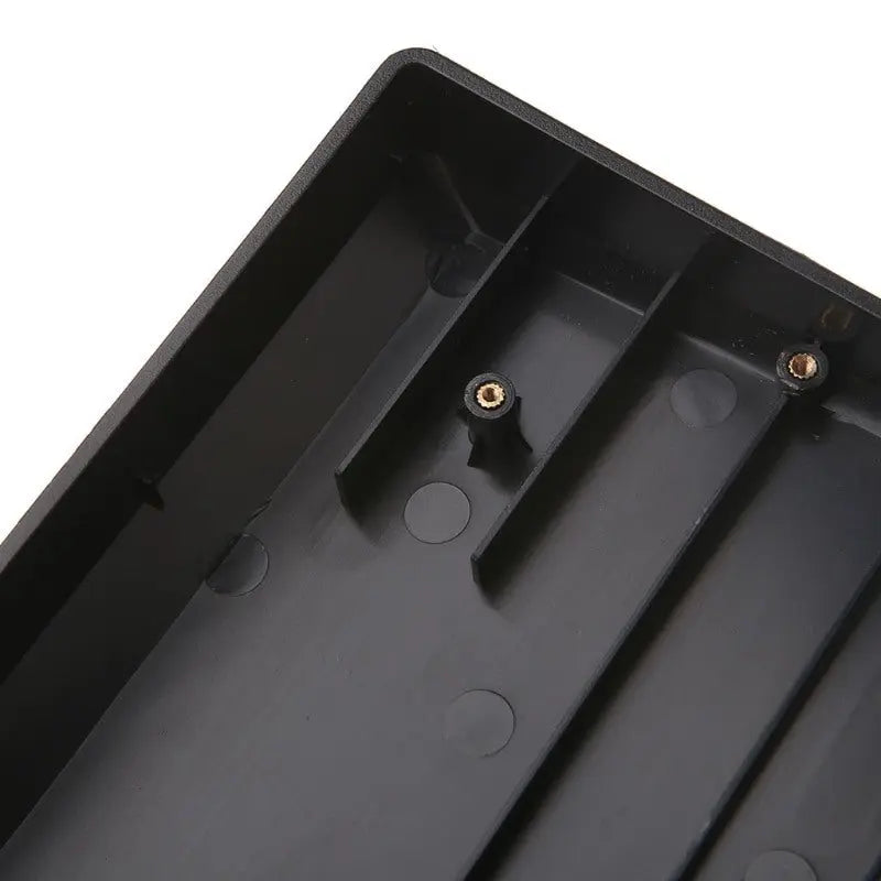 60% Compact Plastic Keyboard Case KEEBD