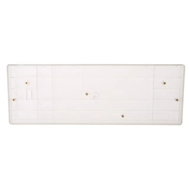 60% Compact Plastic Keyboard Case KEEBD