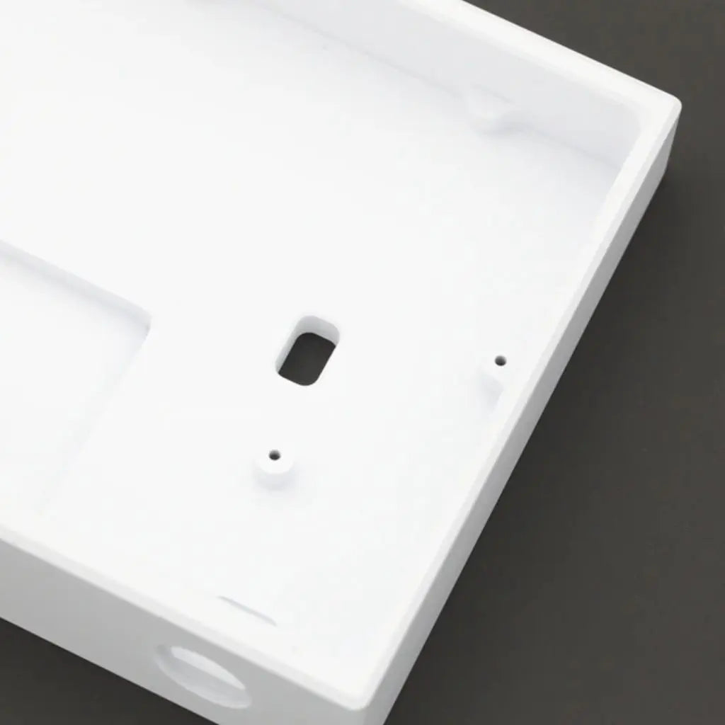 60% Poseidon Aluminum Case KEEBD