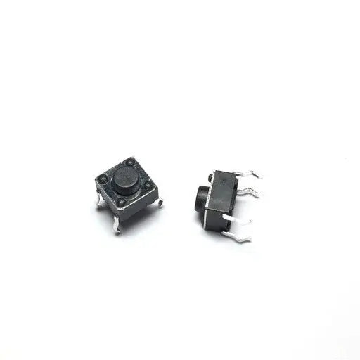 6x6x4.3mm DIP Push Button Switch KEEBD