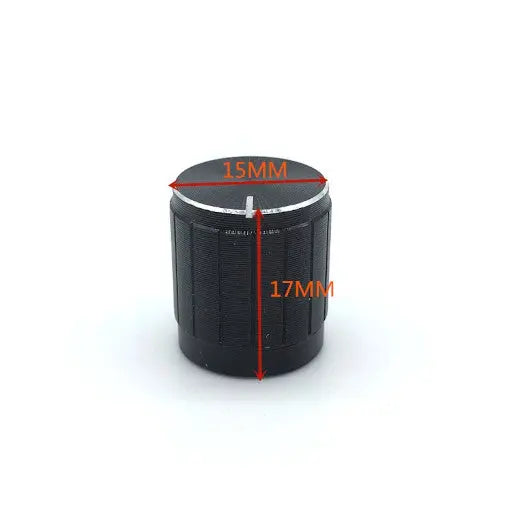 Aluminum Alloy Encoder Knob KEEBD