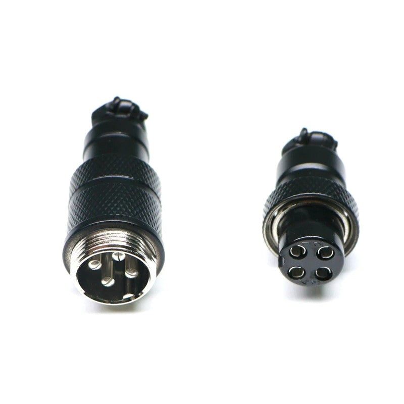 Aviator GX16 4 Pin Connector KEEBD