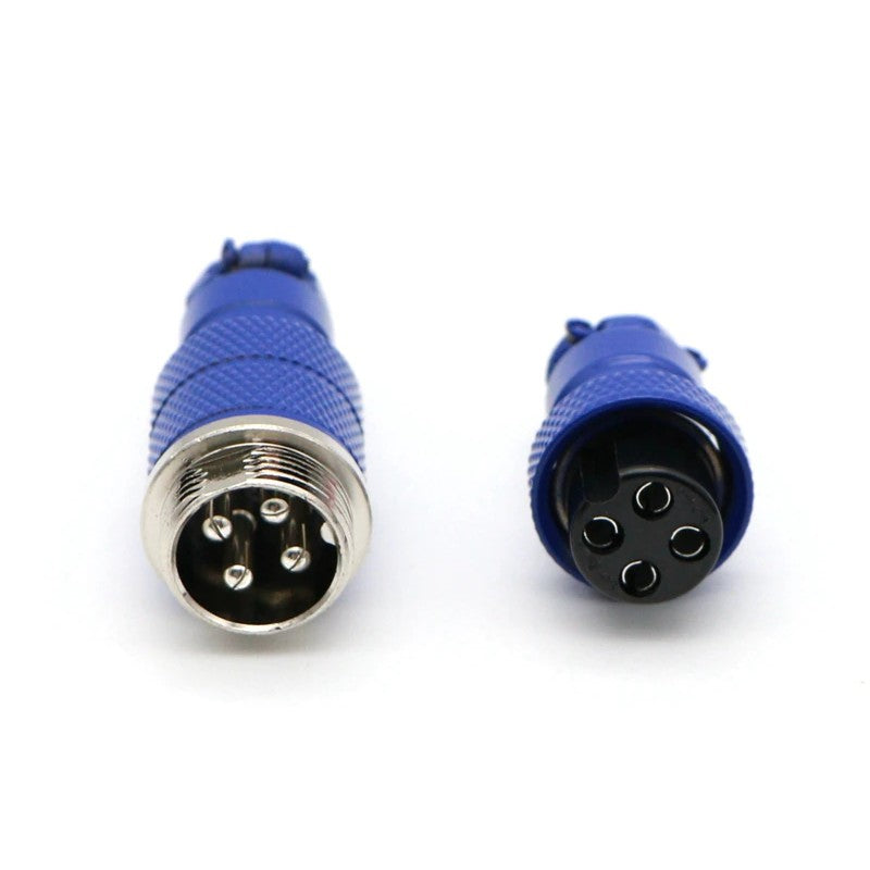 Aviator GX16 4 Pin Connector KEEBD