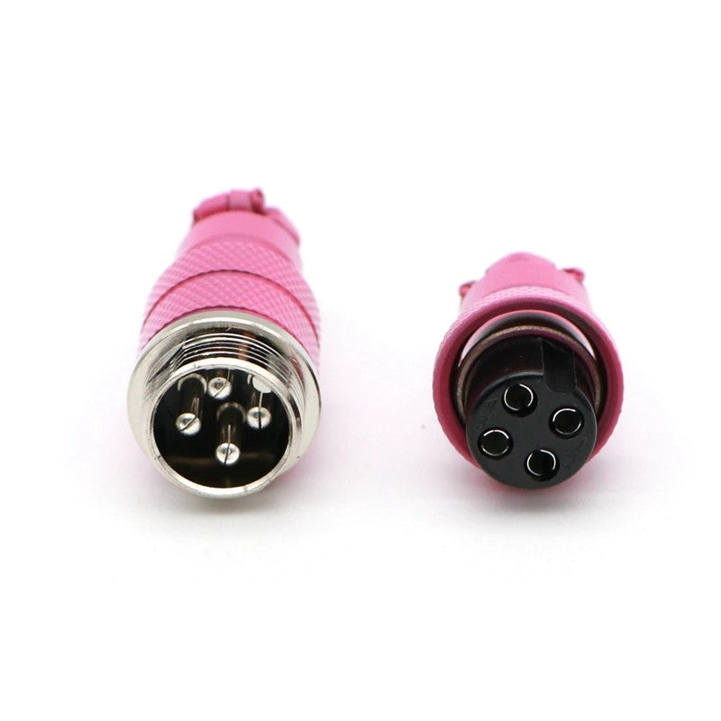 Aviator GX16 4 Pin Connector KEEBD