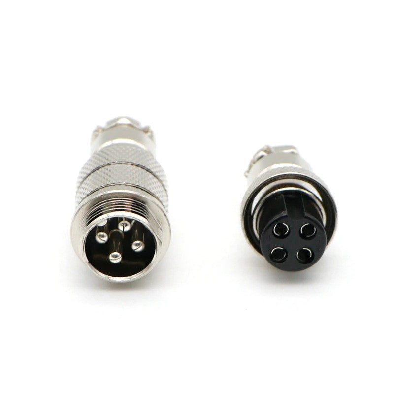 Aviator GX16 4 Pin Connector KEEBD