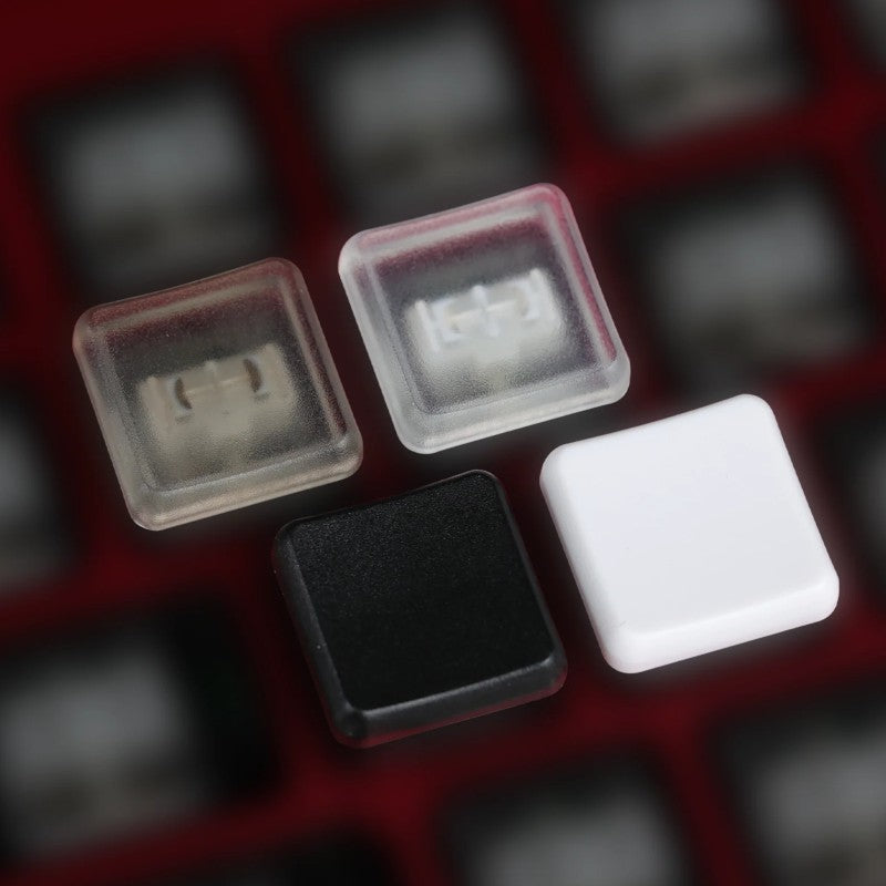 CFX Low Profile Keycaps Chosfox
